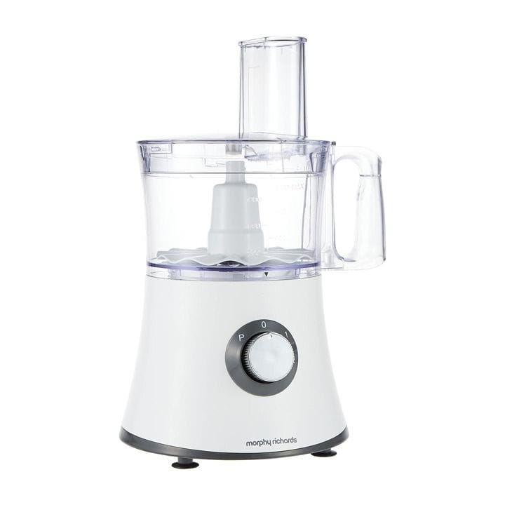 Morphy Richards Food Processor White | 401011