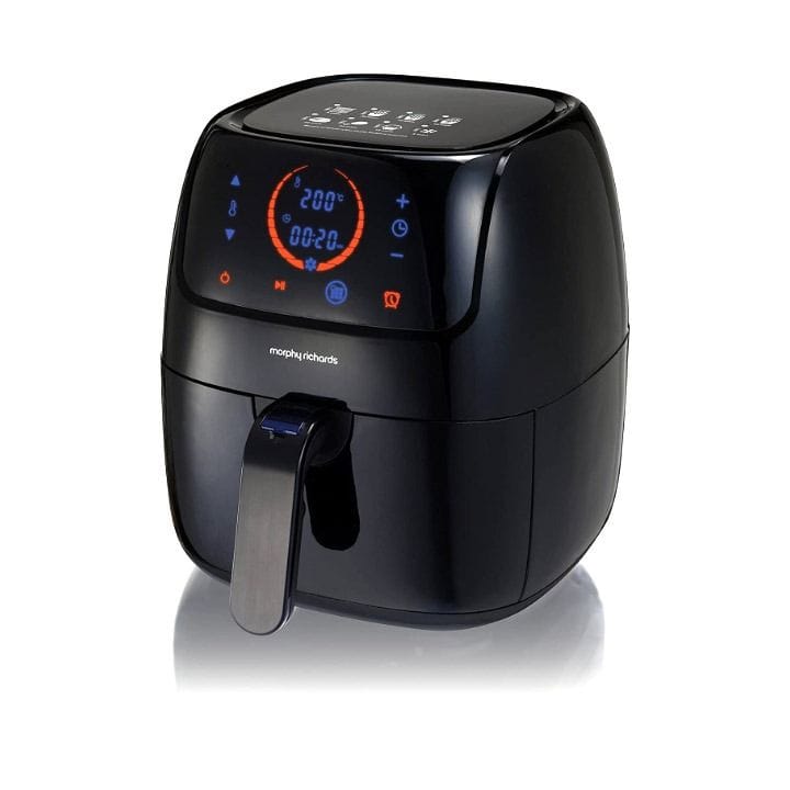 Morphy Richards Health Air Fryer - Black | 480002