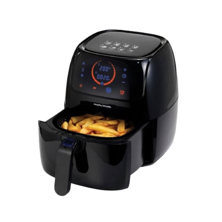 Morphy Richards Health Air Fryer - Black | 480002