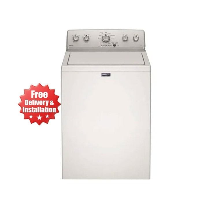 Maytag 15KG Top Load Washing Machine 10 Wash Cycles | 3LMVWC415FW