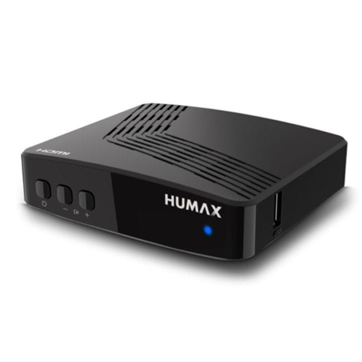 HUMAX F1-Mini+ HD Digital Satellite Receiver