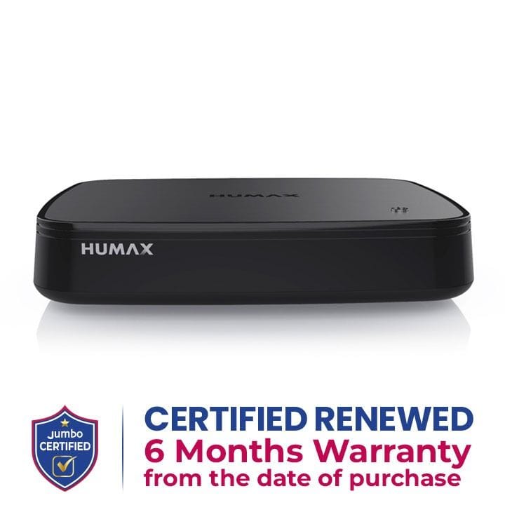 Humax HD-ACE/ME Digital Satellite Receiver | HD-ACE/ME