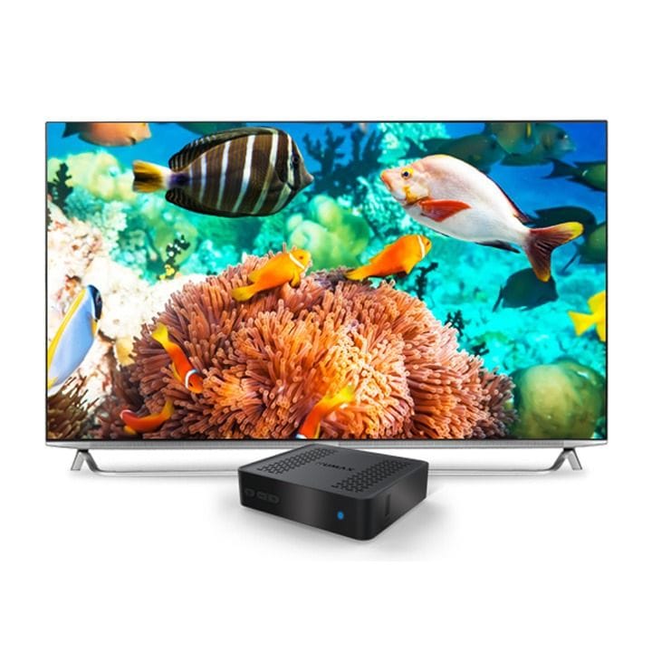 HUMAX HD Digital Satellite Receiver | F1 Mini Pro