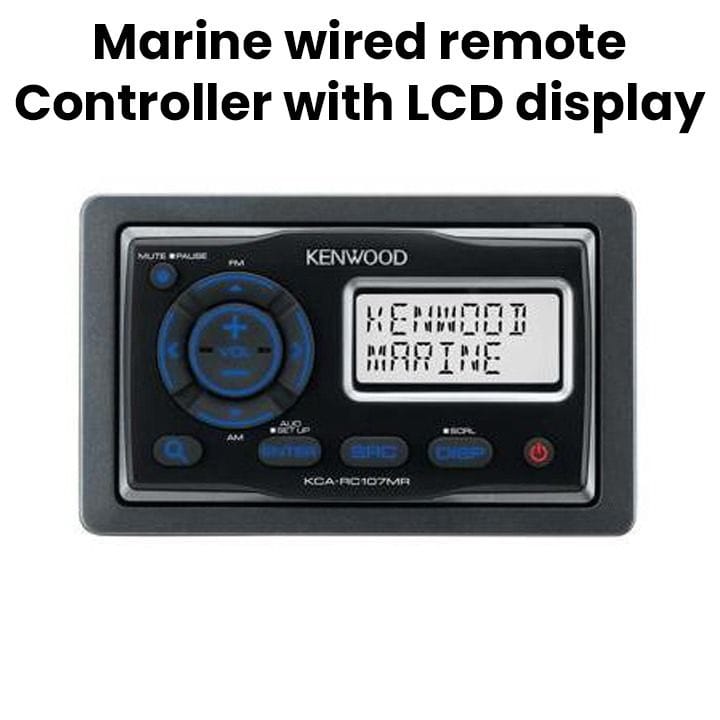 Kenwood Remote For KMR 700U | KCA RC107MR