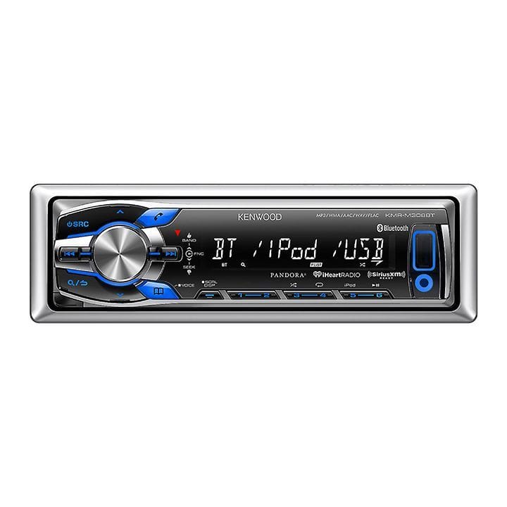 Kenwood Car Stereo | KMR-M308BT