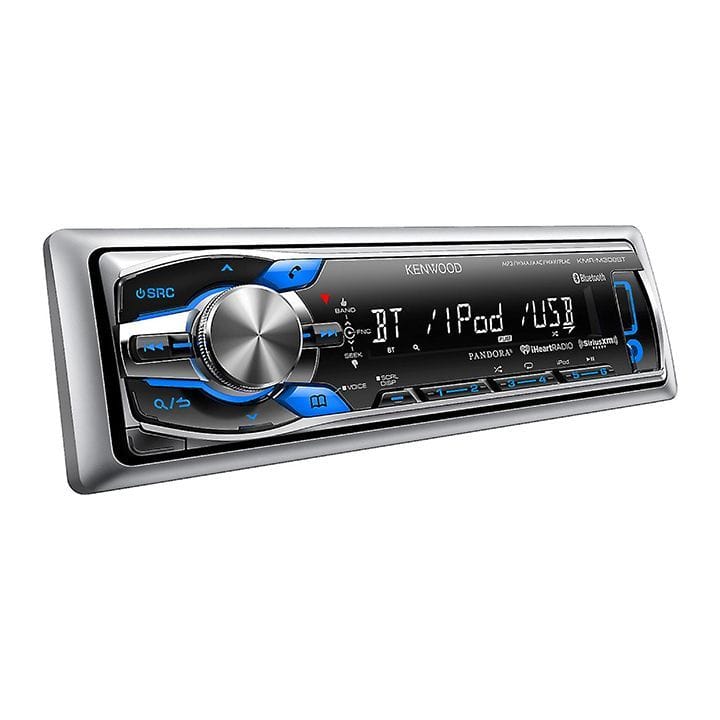 Kenwood Car Stereo | KMR-M308BT
