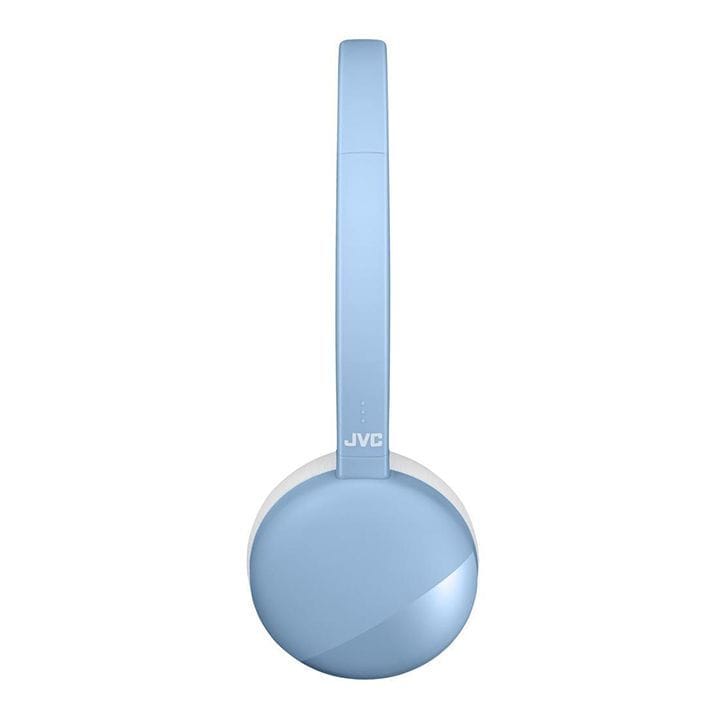 JVC Wireless Bluetooth On-Ear Headphones - Blue | HA-S22W-A-U