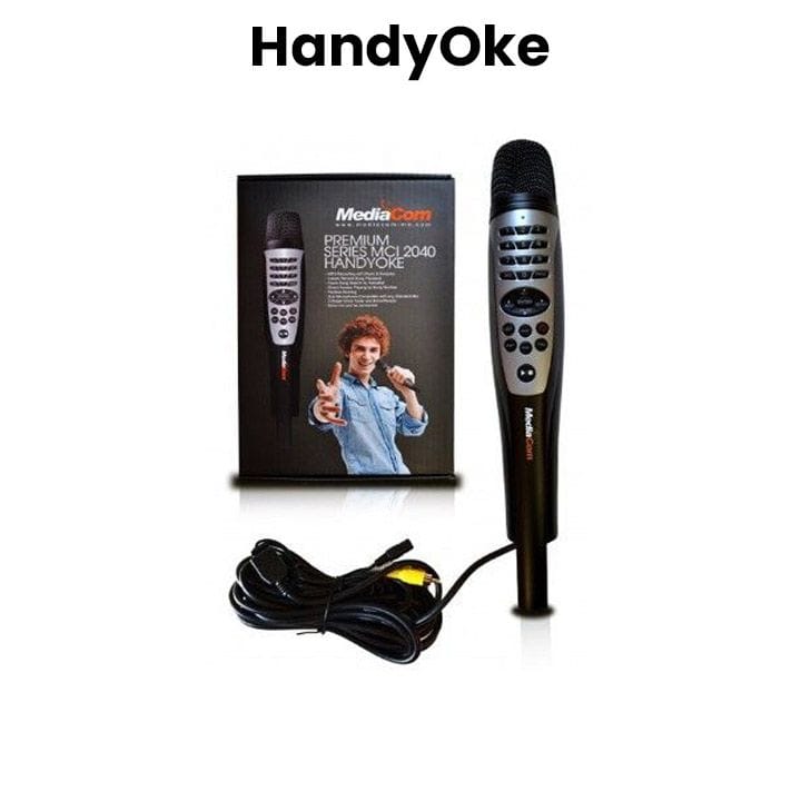 Mediacom HandyOke | MCI-2040+