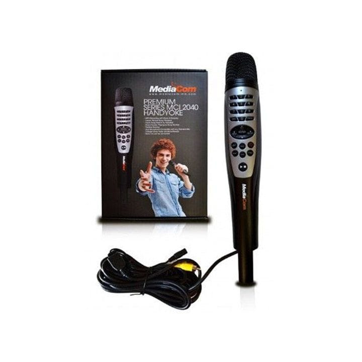 Mediacom HandyOke | MCI-2040+