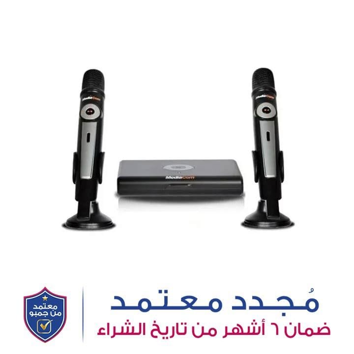 ميدياكوم MCI6200 مشغل كاريوكي