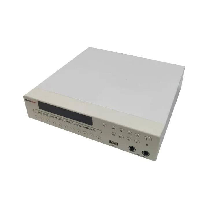 ميدياكوم MCI3000 ميني برو دي في دي كاريوكي