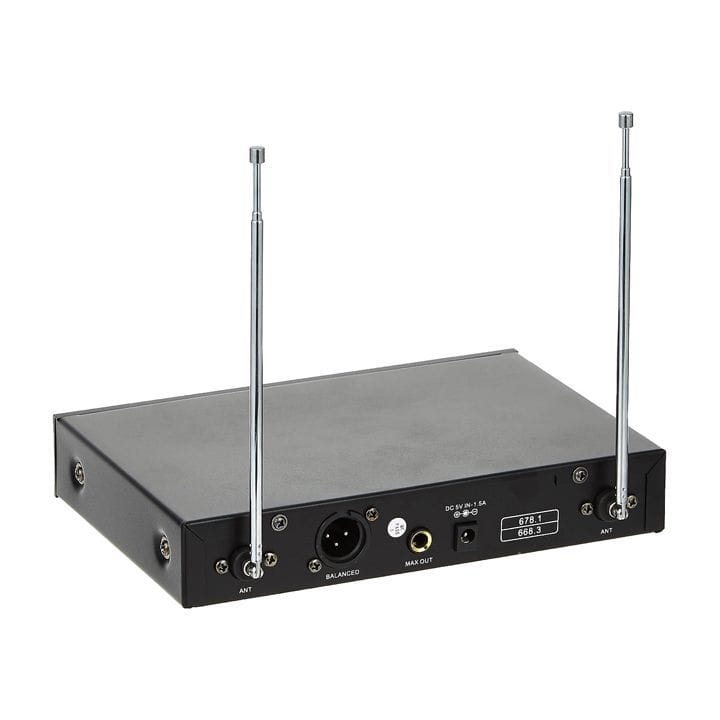 Mediacom Wireless Microphone | MCI-799U