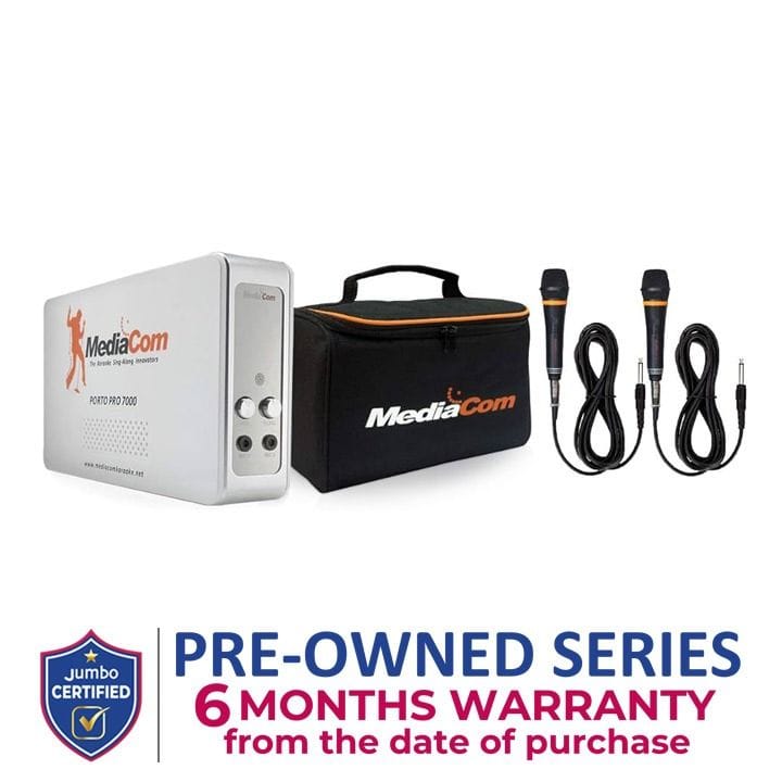 ميدياكوم MCI SP بورتو سينجلت - MCI-7000