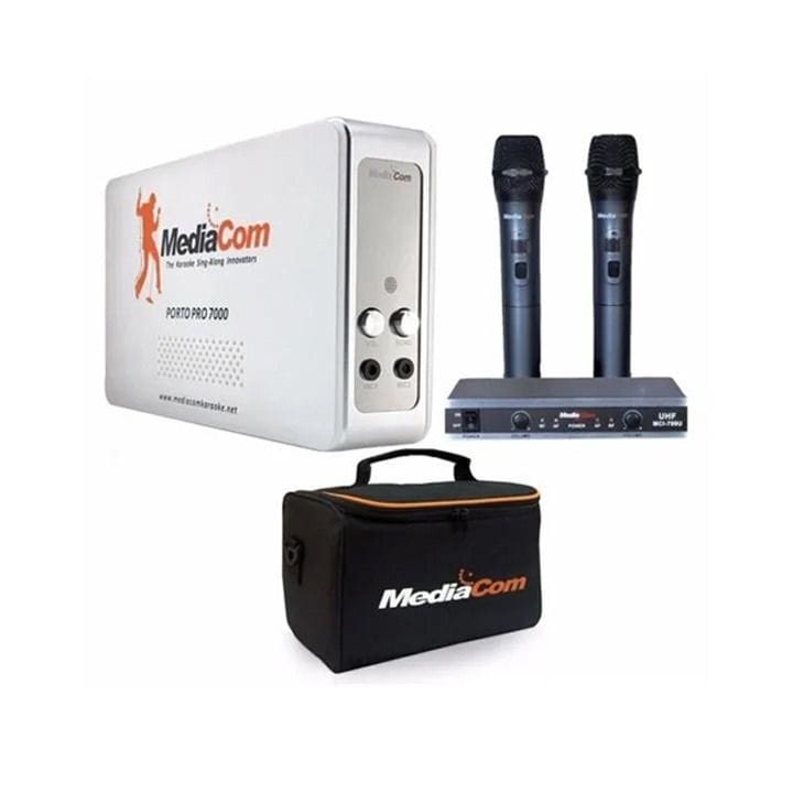 Mediacom Porto Pro Travelite+ Microphone | MCI-7000
