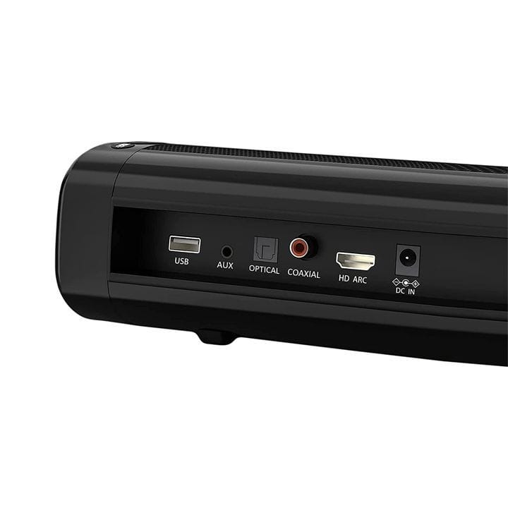 Mediacom MCI-SB02 Soundbar with Built-In Subwoofer & 3D Surround Sound