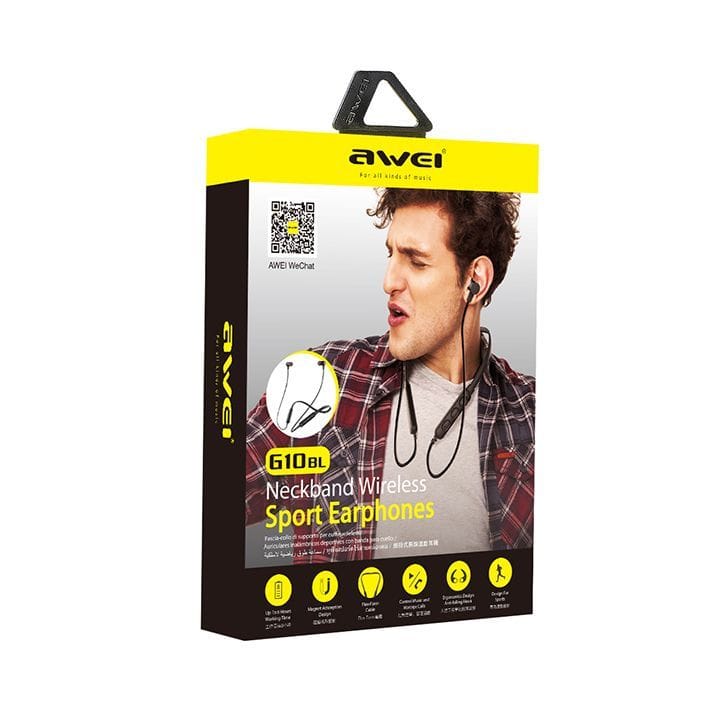 Awei Earphone | G10BL