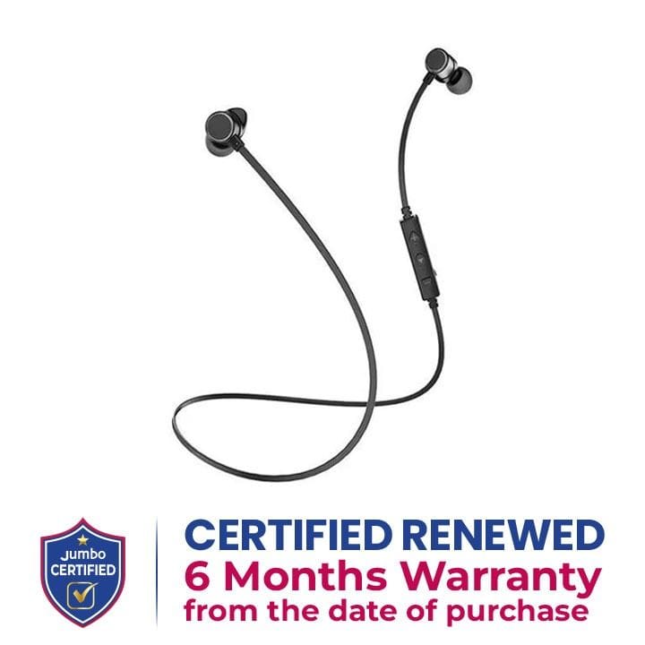 Awei Neck Mounted Magnetic Wireless Waterproof Earphone | WT10