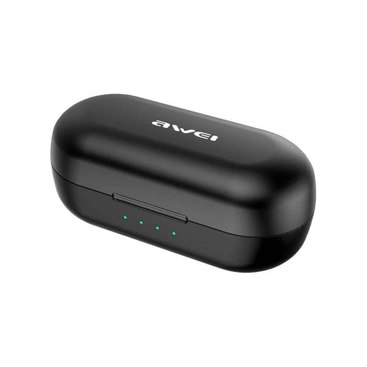 Awei Bluetooth 5.0 Wireless Waterproof Earphones with Dynamic Speaker | T13