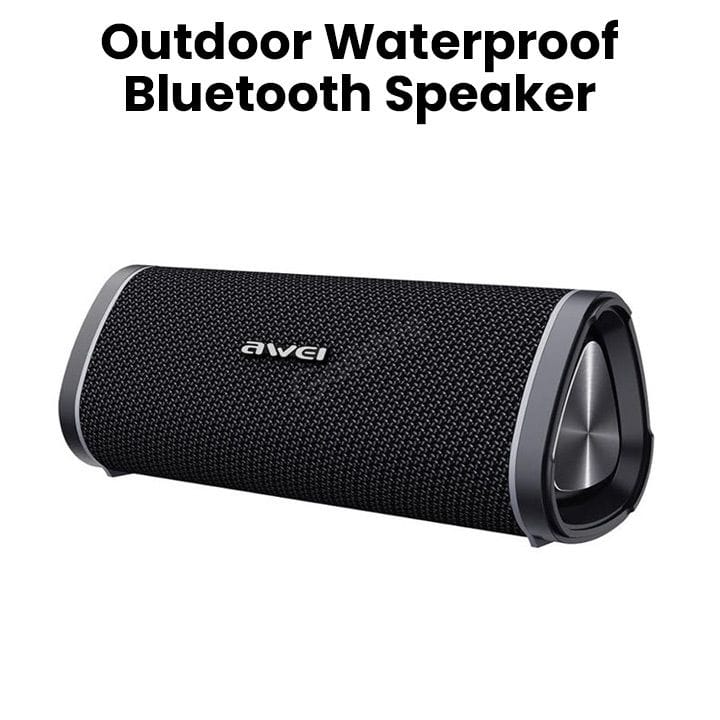 Awei TWS Outdoor Waterproof Bluetooth Speaker | Y331