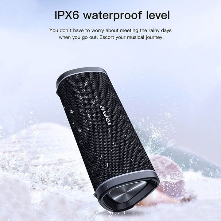 Awei TWS Outdoor Waterproof Bluetooth Speaker | Y331
