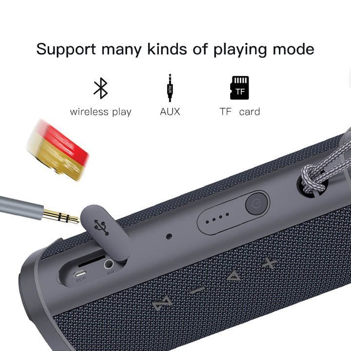 Awei TWS Outdoor Waterproof Bluetooth Speaker | Y331