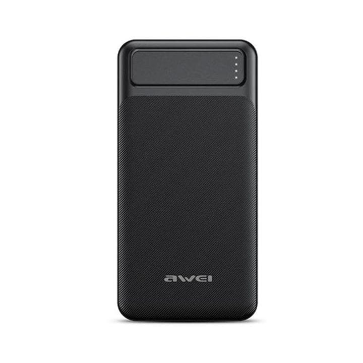 AWEI 10,000mAh Portable Powerbank - Black | P5K