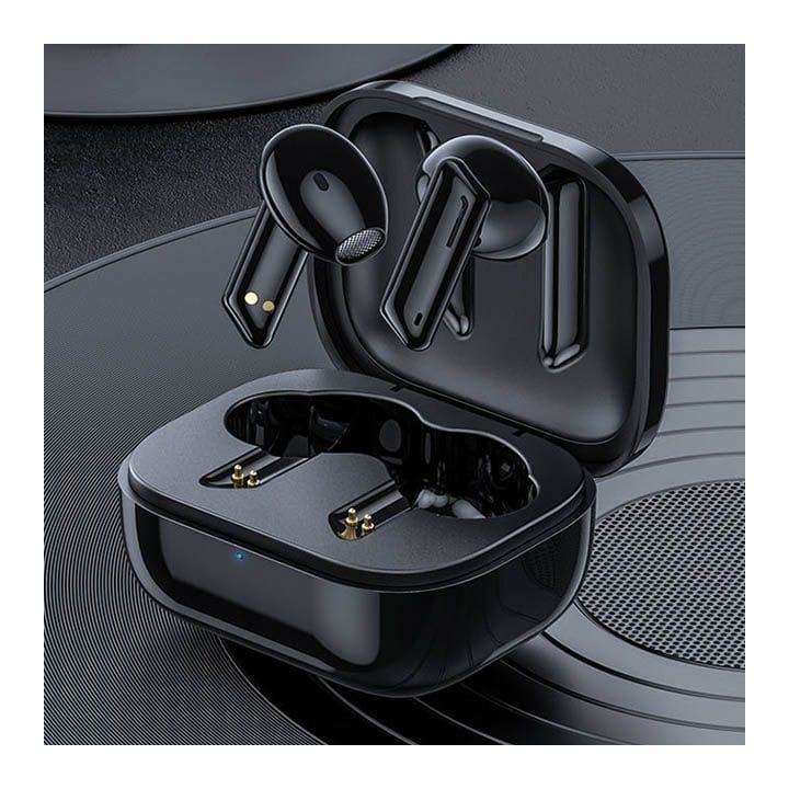 Awei TWS Touch Control Wireless In-Ear Stereo Earphone - Black | T36