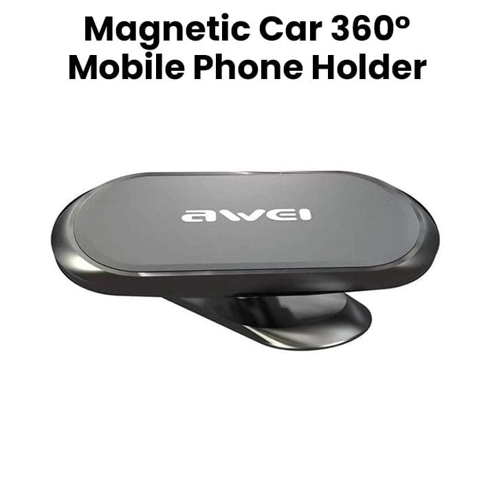اوي حامل مغناطيسي للهاتف في السيارة X20