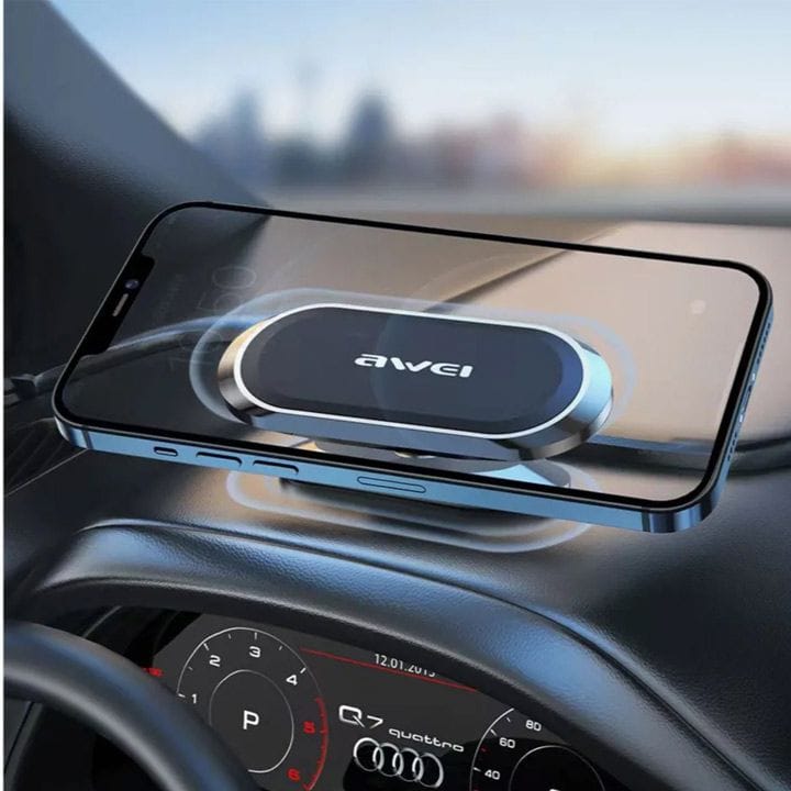 اوي حامل مغناطيسي للهاتف في السيارة X20