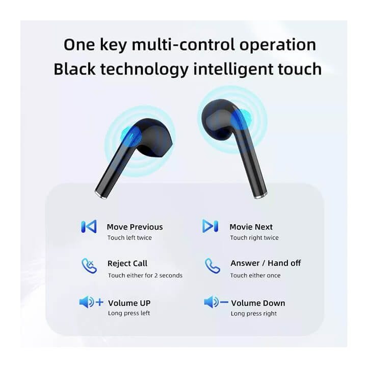 Awei True Wireless Bluetooth Earphones | T28P