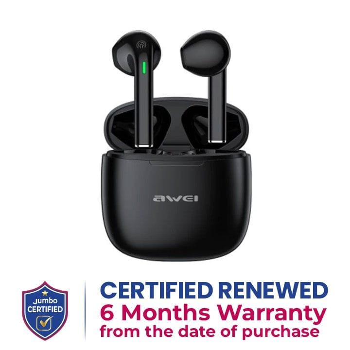 Awei Pro True Wireless Bluetooth Headset | T26