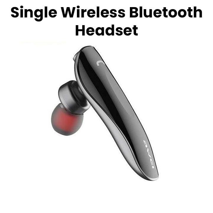 اوي سماعة بلوتوث فردية رمادي N1