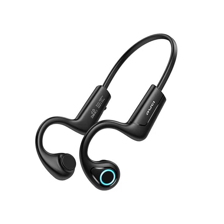 Awei PRO Wireless Sports Headset - Black | A886