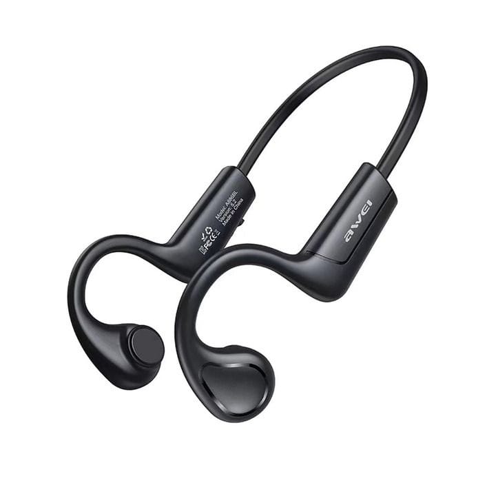 Awei Wireless Sports Headset Black | A886BL