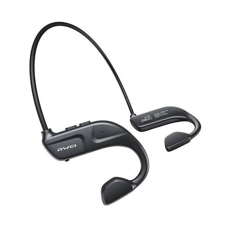 Awei PRO Super Bass Wireless Headset - Black | A889