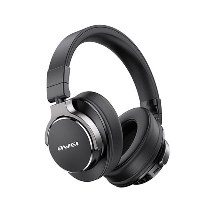 Awei Bluetooth Headset - Black | A710BL