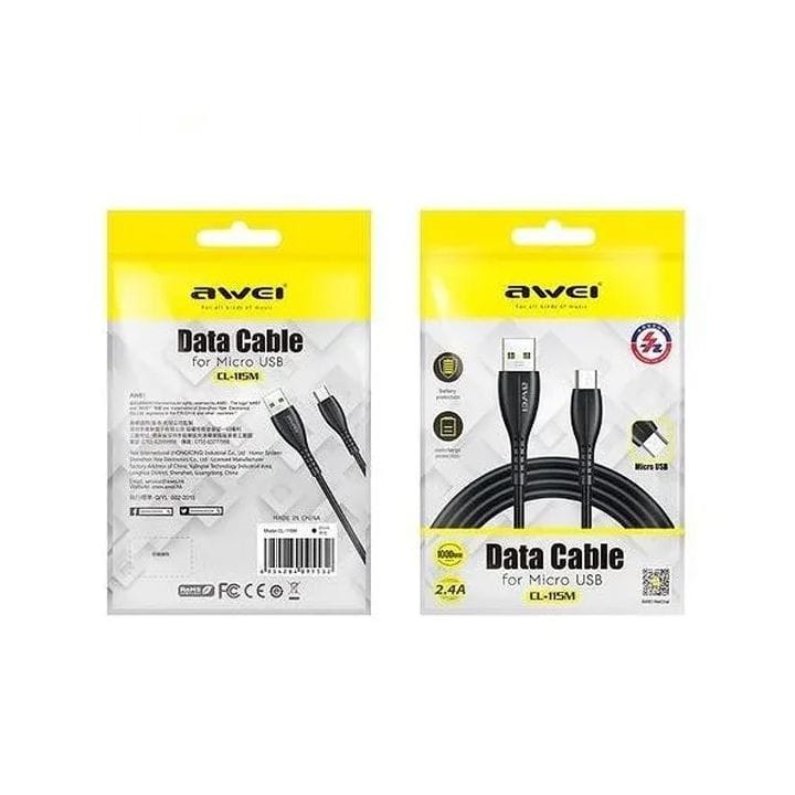 أوي كابل بيانات Micro USB | CL-115M