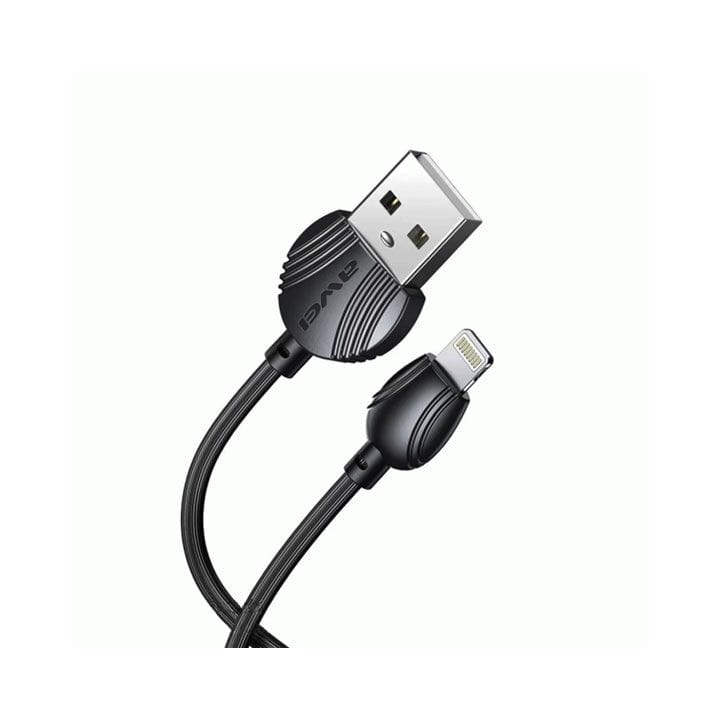 Awei iPhone Fast Charging Lightning Cable | CL-61