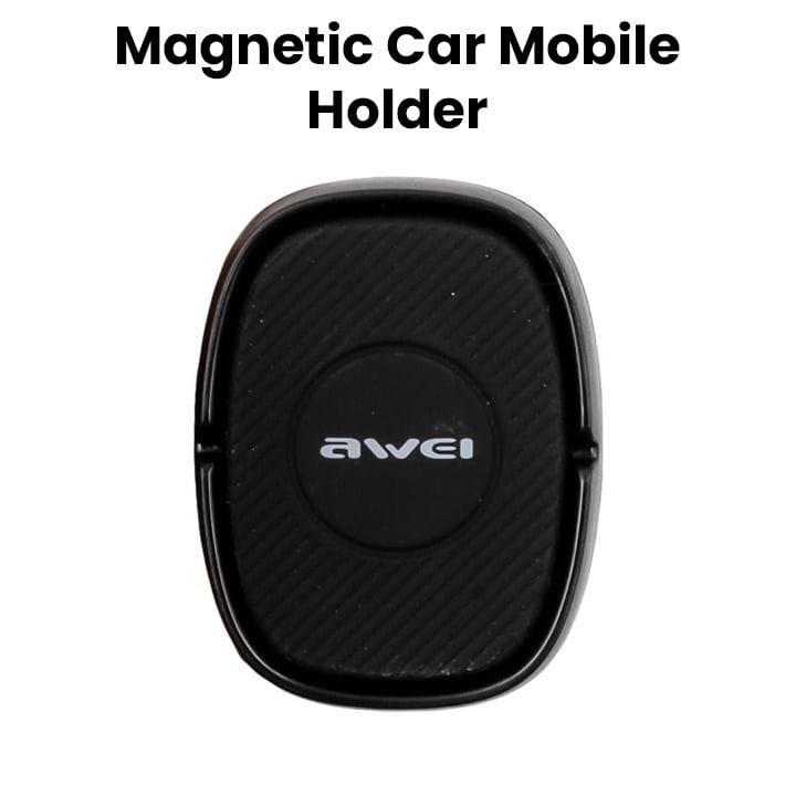 Awei Magnetic Car Mobile Holder | X21