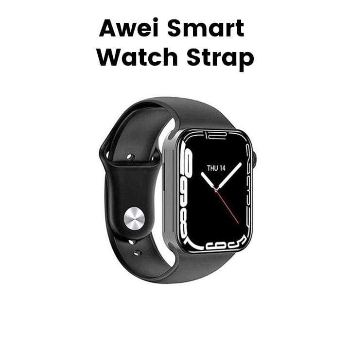 Awei Smart Watch Strap for H15 - Assorted Colour