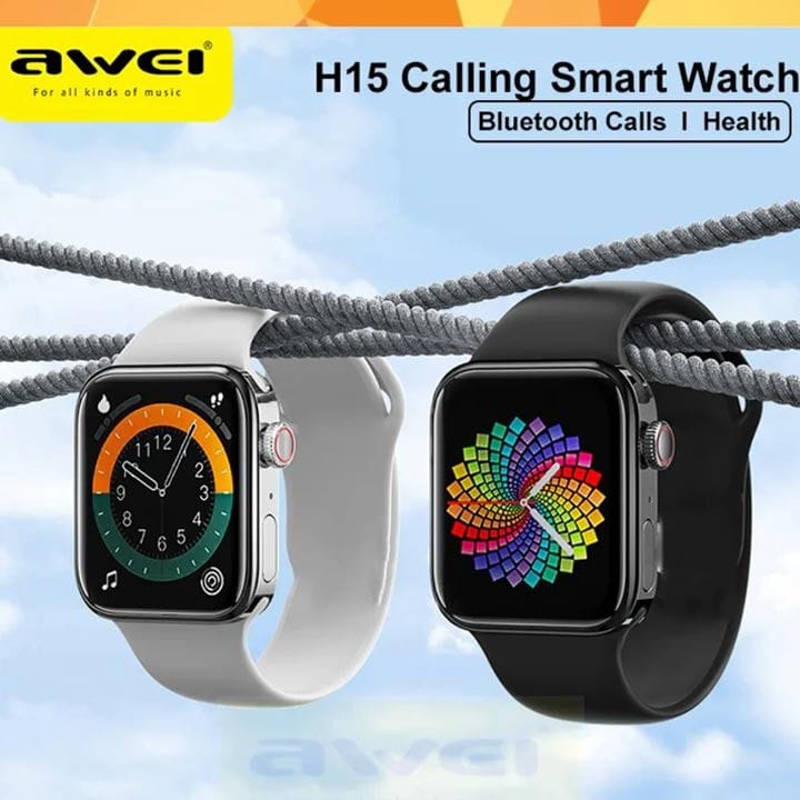 Awei Smart Watch Strap for H15 - Assorted Colour