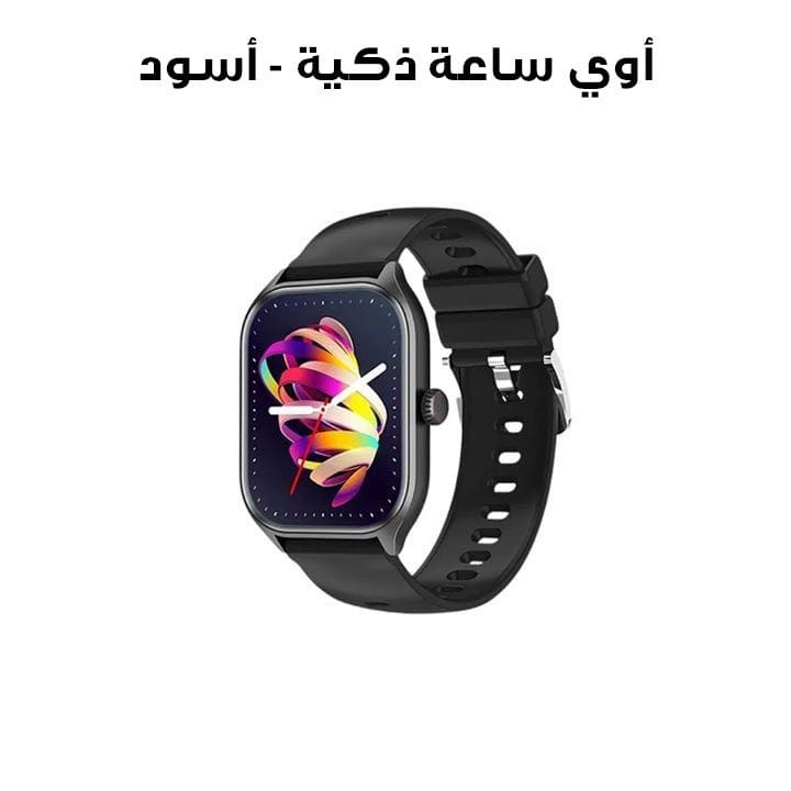 Awei Smart Watch – Black | H21