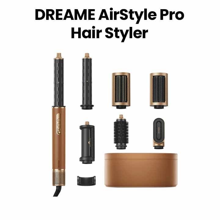 Dreame AirStyle Pro Hair Styler | Gold | AMF18A