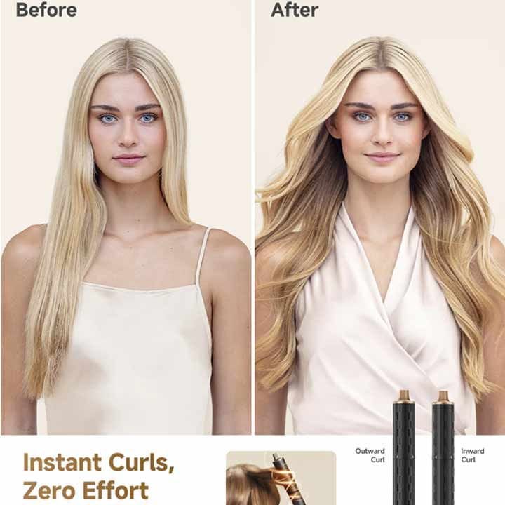 Dreame AirStyle Pro Hair Styler | Gold | AMF18A