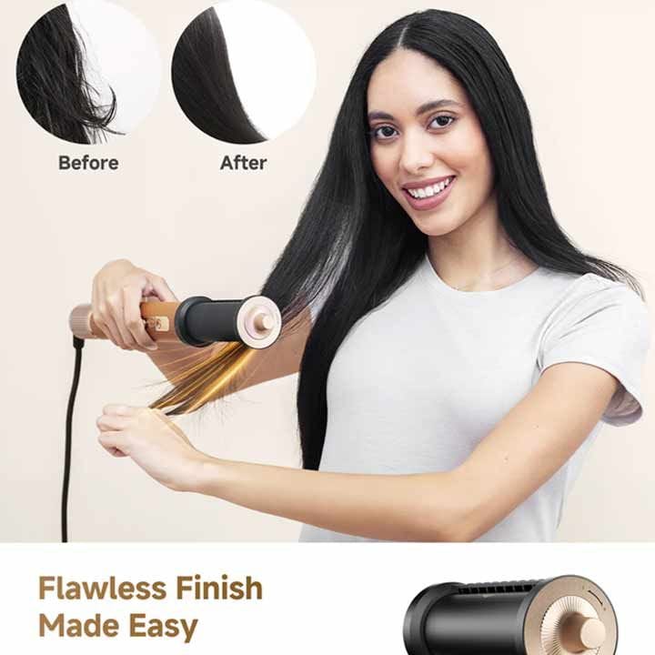 Dreame AirStyle Pro Hair Styler | Gold | AMF18A