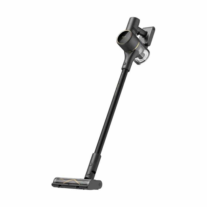 Dreame R10 Pro Cordless Stick Vacuum Cleaner, Powerful And Long-Lasting Suction, Dual Brush Head Design, Refined Filtration Technology - Black - VTV41B