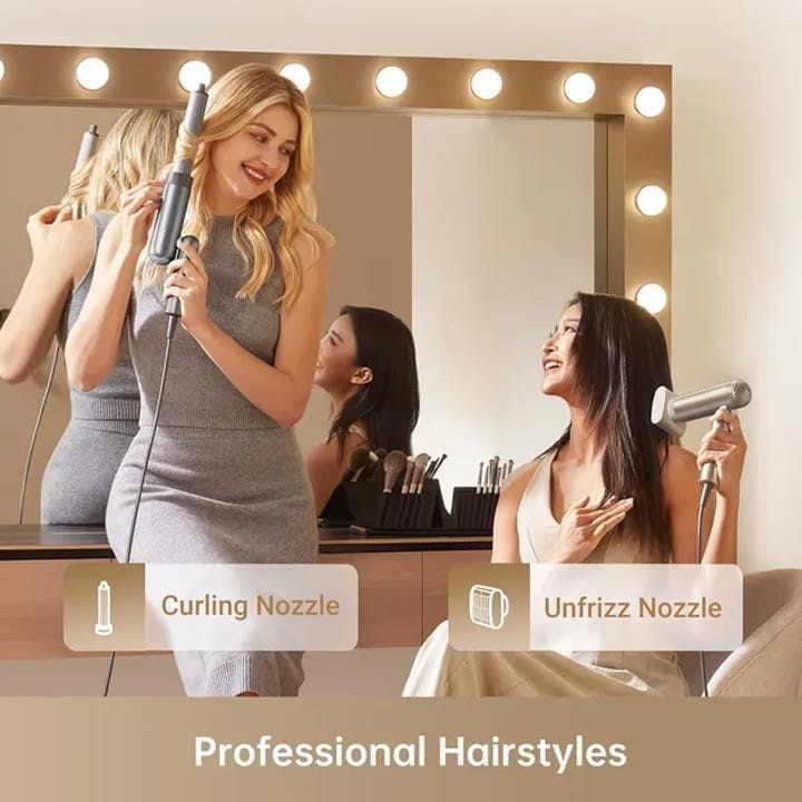 Dreame Pocket Hair Dryrer | Grey | AHD51