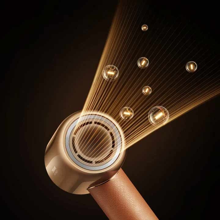 Dreame Hair Miracle Hair Dryer | Gold | AHD9