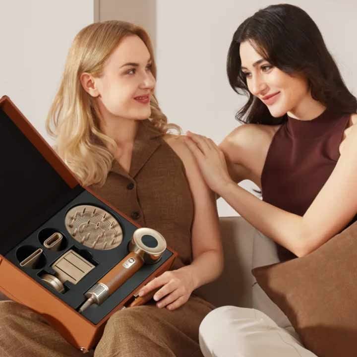 Dreame Hair Miracle Hair Dryer | Gold | AHD9