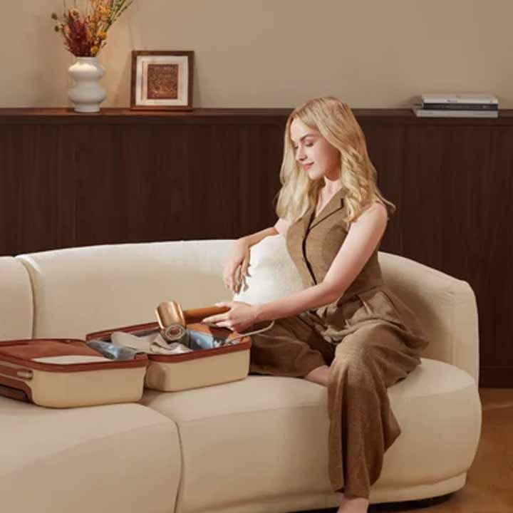 Dreame Hair Miracle Hair Dryer | Gold | AHD9